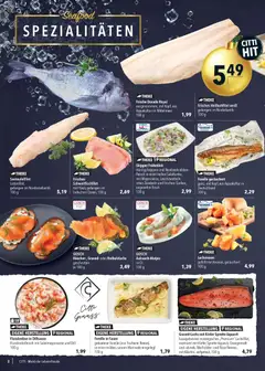 Vorschau von dem Prospekt des Geschäftes CITTI Markt, gültig ab dem 10.12.2025 | Seite: 2