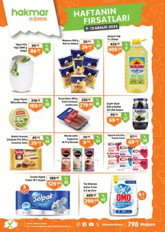 Hakmar Express Katalog 09.12.2025 - Broşürünün önizlemesi