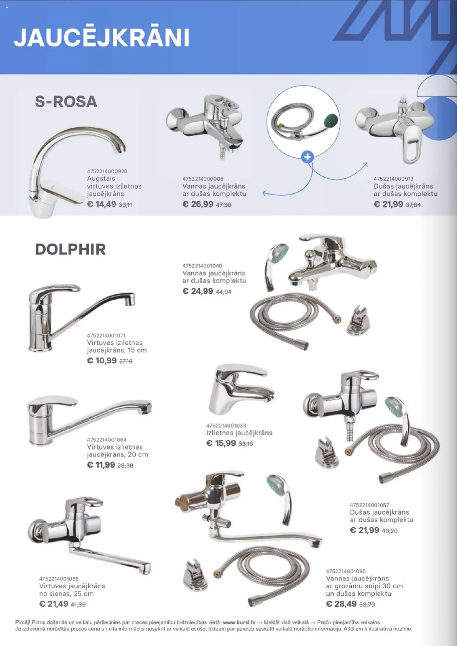 Skatīt Kurši akciju bukletu, derīgs no 2025.12.01