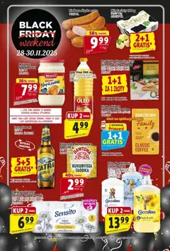 Pogląd gazetki "Black Friday" ze sklepu Prim Market ważnej od 28.11.2025