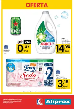 Vista previa del folleto de la tienda Eroski válido desde el 29/01/2026 