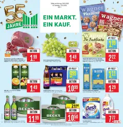 Vorschau von dem Prospekt des Geschäftes Marktkauf, gültig ab dem 09.03.2026