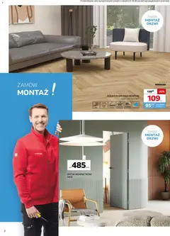 Pogląd gazetki "Black Friday" ze sklepu Komfort ważnej od 29.10.2025 | Strona: 2