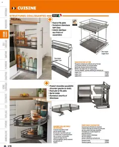 Prévisualisation de Catalogue du magasin Bricoman formulaire valide 19/03/2025 | Page: 178