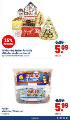 Voorbeeld van Folder van winkel Makro geldig vanaf 04-11-2025 | Pagina: 33