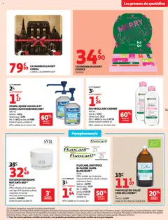 Prévisualisation de Prospectus du magasin Auchan formulaire valide 21/10/2025 | Page: 52