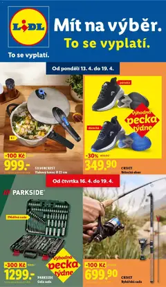 Náhled nabídky: Lidl Lidl leták do 12.04.2026 platný od 06.04.2026