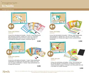 Vista previa del folleto de la tienda Juguettos válido desde el 15/10/2025 | Página: 72