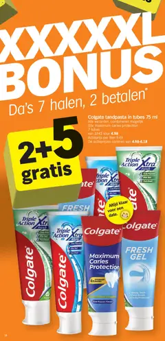 Voorbeeld van Folder week / de la semaine 45 van winkel Albert Heijn geldig vanaf 03/11/2025 | Pagina: 18