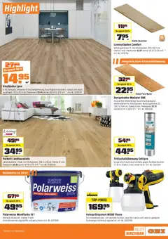 Vorschau des Merkblatts Black Friday vom Shop OBI gültig von 15.11.2025 bis 30.11.2025 | Seite: 9