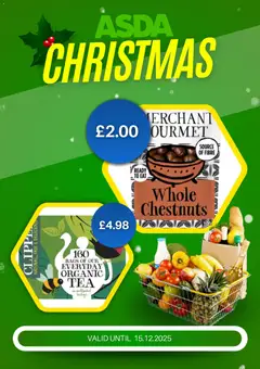 Preview of Asda Weekly offers valid from 09/12/2025