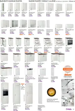 Pregled Matis kataloga - važi od 01.10.2025 | Strana: 13