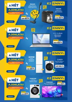 Euronics - Akciós újság Euronics megtekintése, amely érvényes 2026.02.12.-től