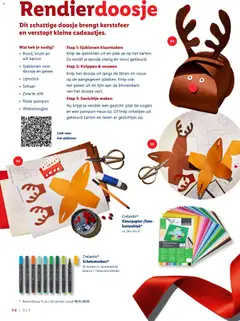 Voorbeeld van Kerstmagazine van winkel Lidl geldig vanaf 09/12/2025 | Pagina: 52