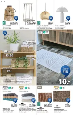 Vorschau des Merkblatts Aktionen vom Shop JYSK gültig von 21.10.2025 bis 03.11.2025 | Seite: 8