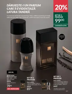 Previzualizarea de cataloage: Avon Catalog 11 2025 valabil de la 01.11.2025 | Pagina: 117
