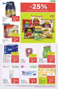Vorschau der Angebote: ADEG Flugblatt gültig ab 06.11.2025 | Seite: 11