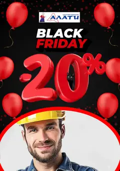 Преглед на Black Friday от магазин Алати - Офертата е валидна от 28.11.2025