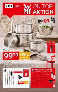 Vorschau von dem Prospekt des Geschäftes XXXLutz, gültig ab dem 29.03.2026