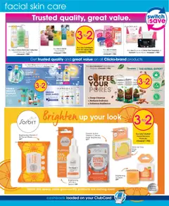 Preview of Clicks flyer valid from 11/11/2025 | Page: 8