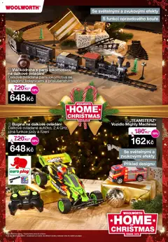 Náhled nabídky: Woolworth Leták platný od 21.11.2025 | Strana: 14