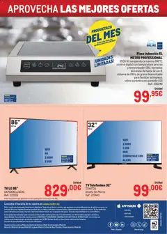 Vista previa del folleto de la tienda Makro válido desde el 03/11/2025 | Página: 32