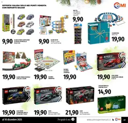 Anteprima dell'opuscolo Black Friday dal negozio EMI valido da 27/11/2025 | Pagina: 27