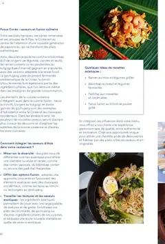 Prévisualisation de Catalogue du magasin METRO formulaire valide 01/01/2025 | Page: 42