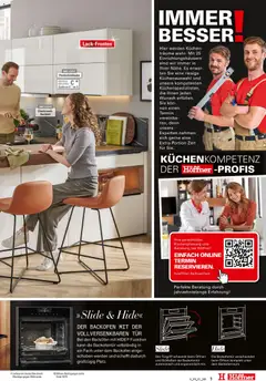 Vorschau von dem Prospekt des Geschäftes Höffner, gültig ab dem 03.11.2025 | Seite: 9