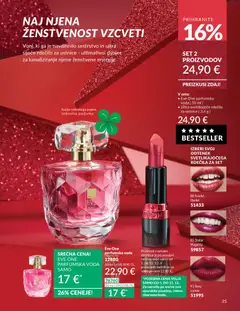 Predogled kataloga iz trgovine Avon veljaven od 01.12.2025 | Stran: 39