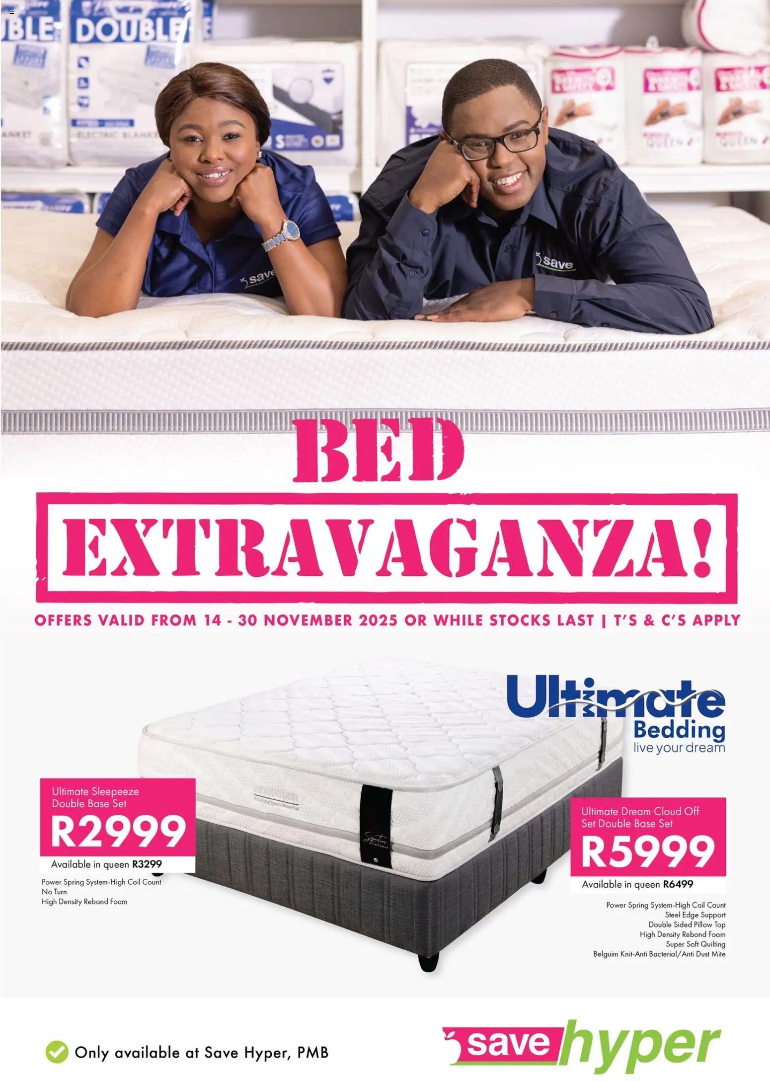 Preview of Save flyer valid from 14/11/2025