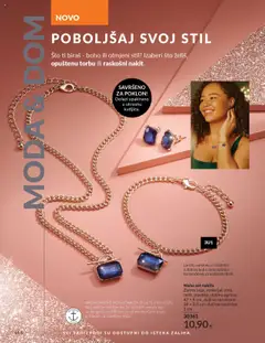 Pregled letka Katalog mesiac/rok trgovine Avon vrijedi od 30.09.2025 | Stranica: 146