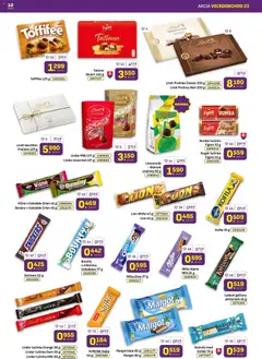 Náhľad Libex letáku platného od 17.11.2025 | Strana: 10