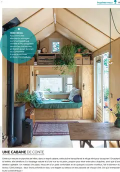 Prévisualisation de Catalogue du magasin Mr. Bricolage formulaire valide 01/12/2025 | Page: 19