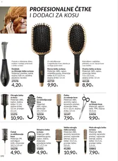 Pregled letka Katalog trgovine Avon vrijedi od 31.10.2025 | Stranica: 192