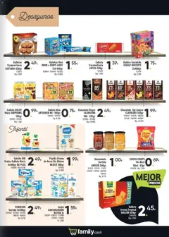 Vista previa del folleto de la tienda Family Cash válido desde el 10/11/2025 | Página: 10