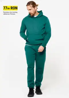 Previzualizarea de cataloage: Decathlon Oferta sezonieră valabil de la 01.11.2025 | Pagina: 5