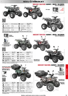 Náhled nabídky: Hecht Katalog - Podzim - zima 2025 platný od 01.09.2025 | Strana: 145