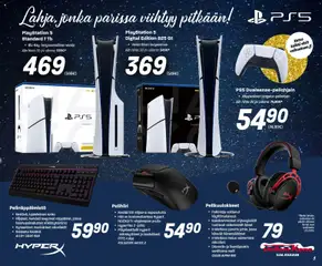 Kaupan Veikon Kone Tarjoukset esikatselu, voimassa 08/12/2025 | Sivu: 3