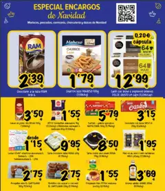 Vista previa del folleto de la tienda Cash Fresh válido desde el 28/11/2025 | Página: 16