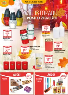 Náhled nabídky: Globus Liberec platný od 08.10.2025