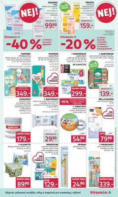 Náhled nabídky: Rossmann Leták platný od 05.11.2025 | Strana: 15