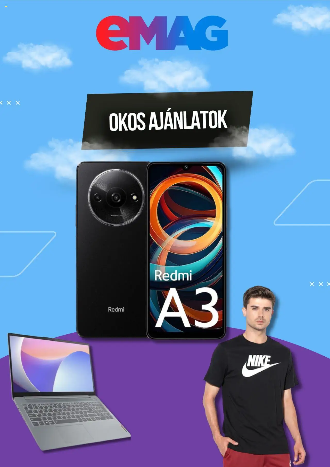 eMAG aktuális szórólap, érvényes 2025.08.26.-től - 1 oldal