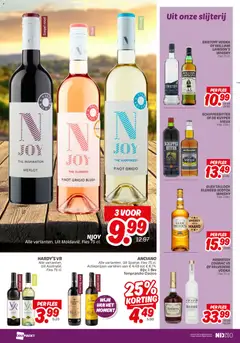 Voorbeeld van Folder van winkel Dekamarkt geldig vanaf 02-12-2025 | Pagina: 20