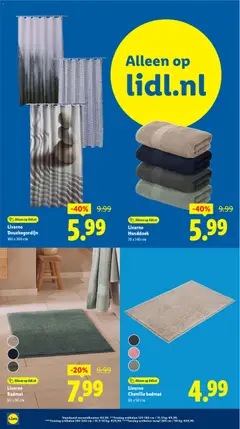 Voorbeeld van Folder week 51 van winkel Lidl geldig vanaf 15-12-2025 | Pagina: 7