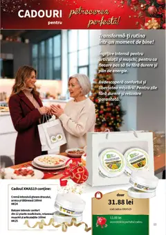 Previzualizarea de cataloage: Lady’s Catalog nou valabil de la 10.11.2025 | Pagina: 13