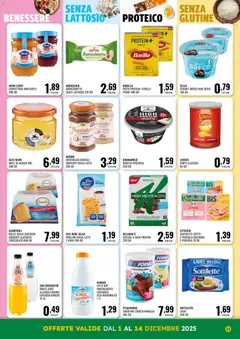 Anteprima dell'opuscolo Attuale volantino dal negozio GECOP valido da 01/12/2025 | Pagina: 21