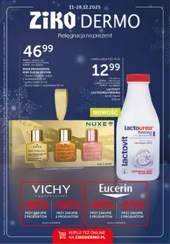 Pogląd gazetki "Gazetka" ze sklepu Ziko ważnej od 11.12.2025