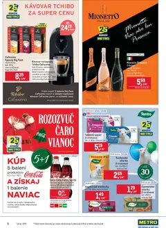 Náhľad Metro letáku platného od 19.11.2025 | Strana: 5