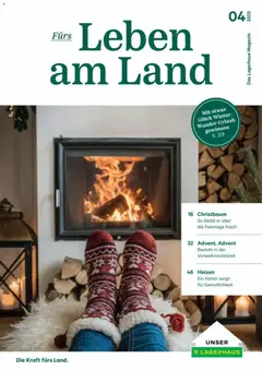 Vorschau der Angebote: Lagerhaus Fürs Leben am Land gültig ab 01.11.2025